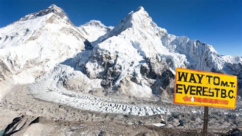 10 days mount everest base camp trek