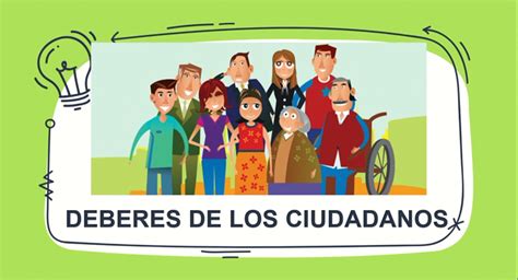 10 deberes de los ciudadanos