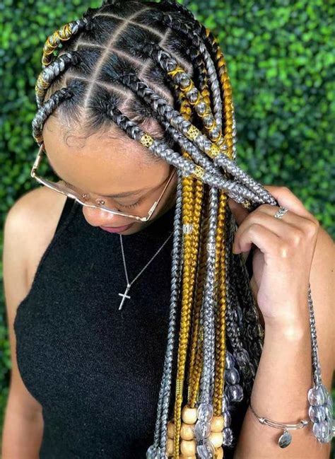 Unique 10 Different Types Of Braids For New Style