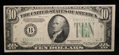 Is Your $10 Bill Worth $1,000s?! The 1934 Secret Collectors Are Raving About!