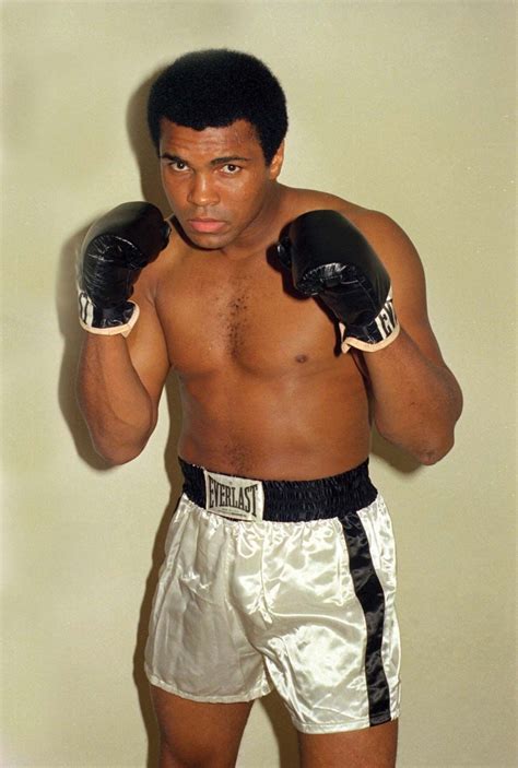 10 facts about muhammad ali