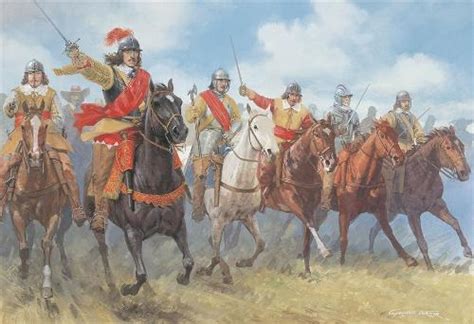 10 facts about the english civil war