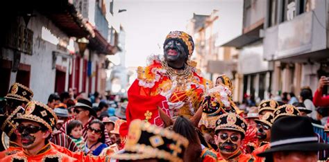 10 fiestas tradicionales del ecuador