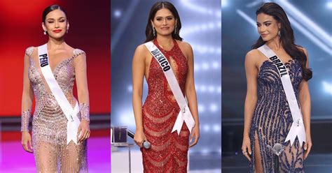 10 finalistas miss universo 2021