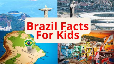 10 fun facts about brazil for kids