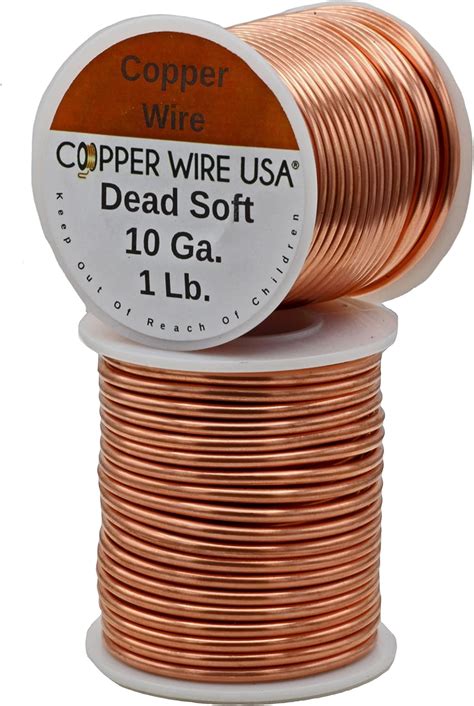 10 ga copper wire
