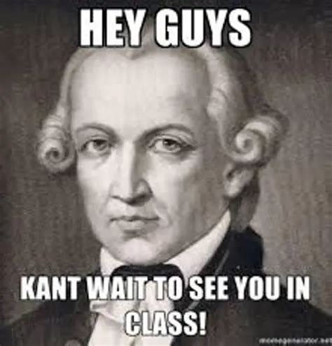 10 important facts about immanuel kant