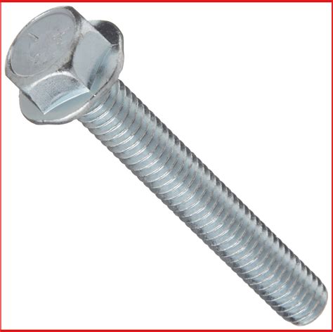 10 inch bolt and nut