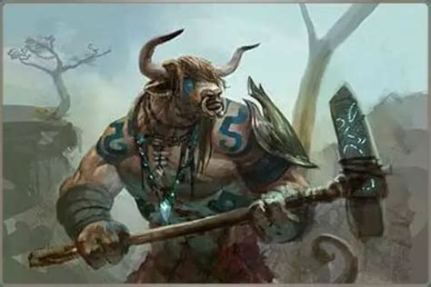 10 interesting facts about the minotaur