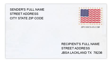 Unveil 10 Lackland Zip Code Mysteries for Hassle-Free Mail Delivery