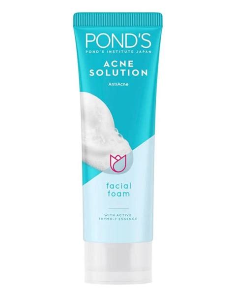 10 Manfaat Pond's Acne Solution yang Jarang Diketahui