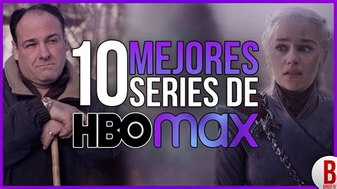 10 mejores series de hbo max