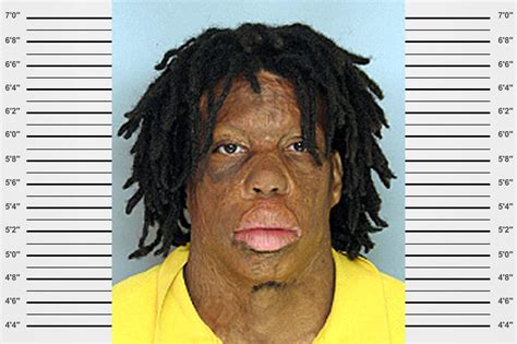 10 monster mug shots