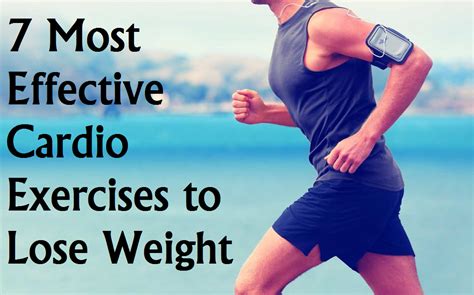 10 Most Effective Cardio Exercises To Lose Weight