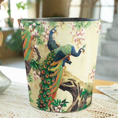 10 Most Stylish Decorative Trash Cans On Amazon Home Decor