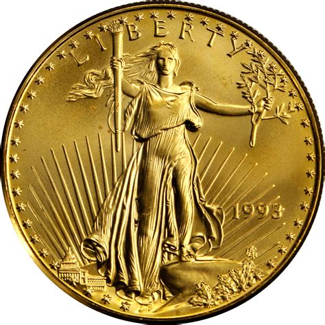 10 ounce gold coin