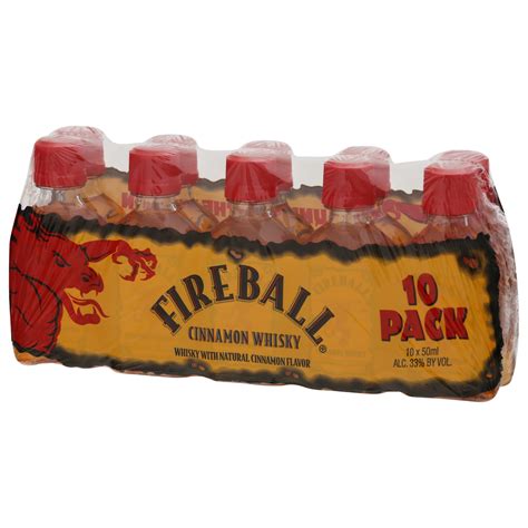 10 Pack Fireball