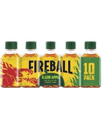 10 Pack Fireball Location
