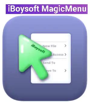 10 permit Key of iBoysoft MagicMenu for Mac