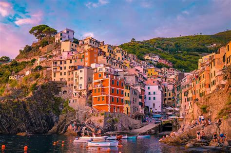 10 places to see in italy