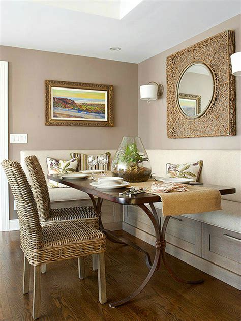10 Tips For Small Dining Rooms (28 Pics) Decoholic
