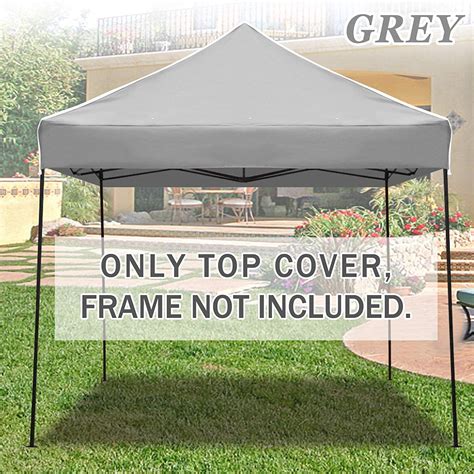 10 x 10 pop up canopy replacement cover