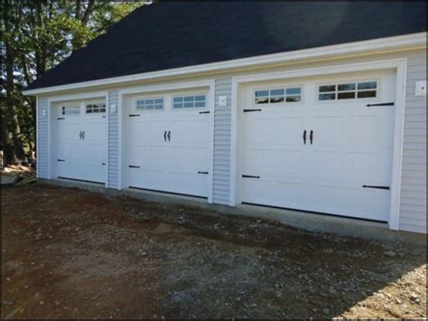 10 x 9 garage door