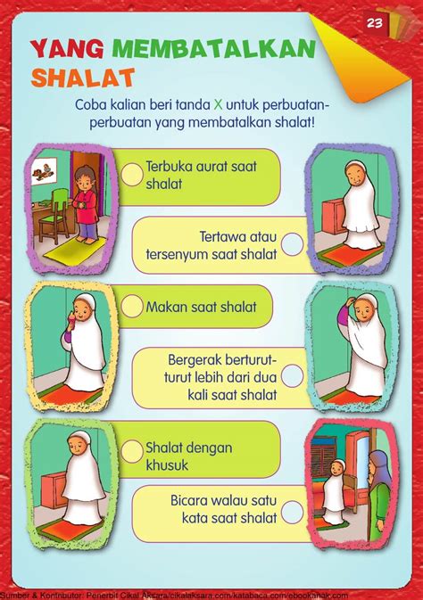 10 Hal yang Membatalkan Shalat, Ketahui Agar Ibadahmu Sah