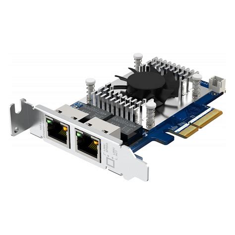 1 Port 10 Gigabit Network Card PCIe x4 10Gb 10GBASET NIC AQTION AQC10710Gbps