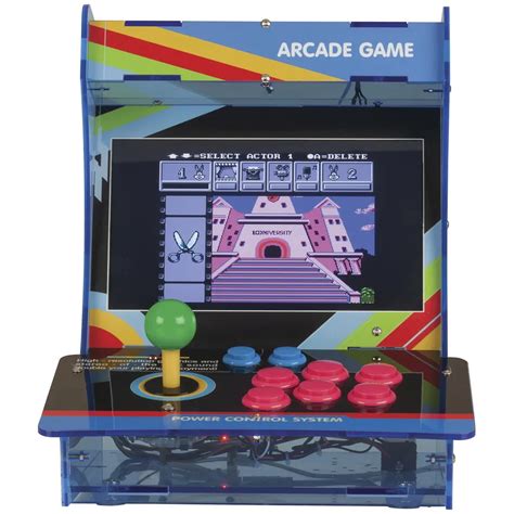 Tux Machines — Raspberry Pi 400 powers dualdisplay retrogaming console