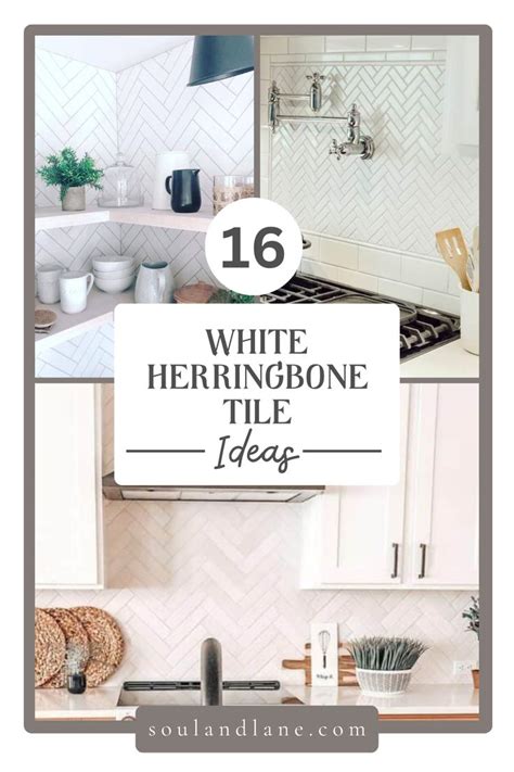 10. Add interest with herringbone