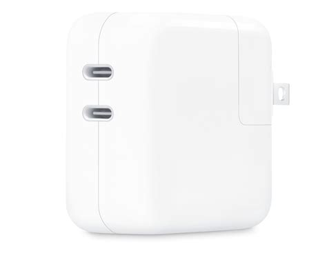 10. Apple USB-C Power Adapter