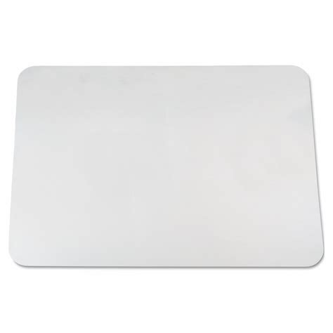 10. Artistic PVC Desk Pad