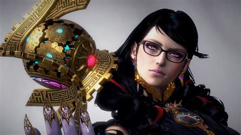 10. Bayonetta 3