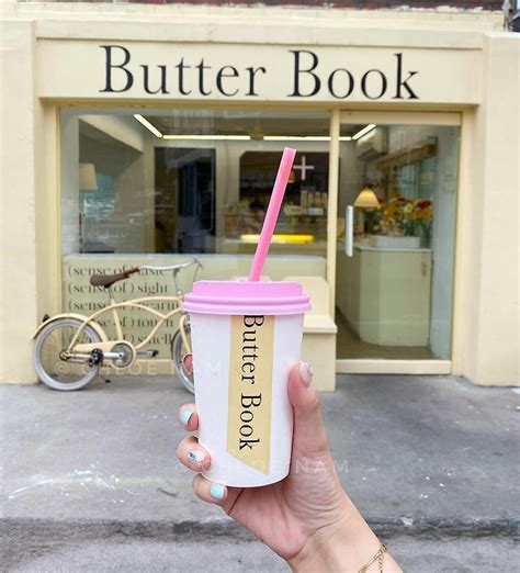 10. Butterbook Cafe