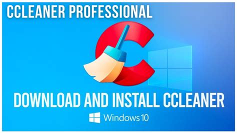 10. CCleaner