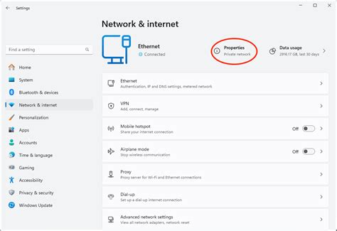 10. Check VPN data limit