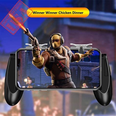 10. Cinsey Game Controller