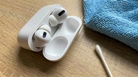 10. Clean your AirPods Pro