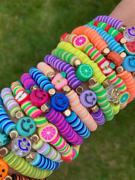10. Conclusion: Unleashing Your Inner Artist through the Art of Clay Bead Bracelets