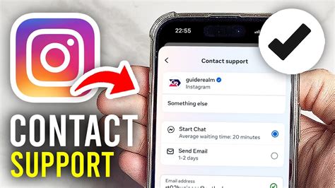 10. Contact Instagram Support