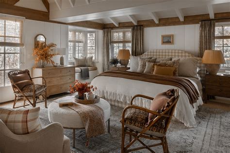10. Create a country bedroom