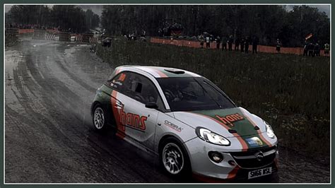 10. DIRT RALLY