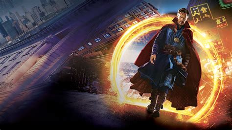 10. Doctor Strange