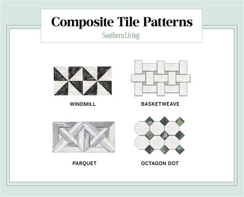 10. Emulate complex tiling patterns affordably