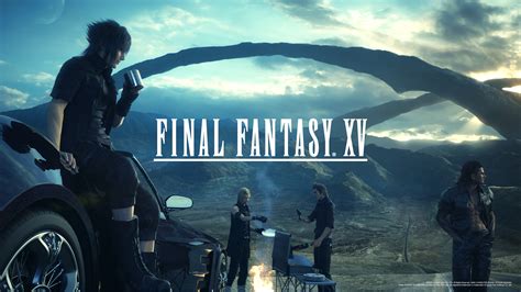 10. Final Fantasy XV
