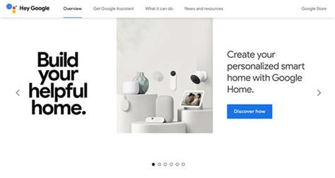 10. Google Assistente