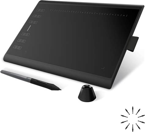 10. HUION Inspiroy