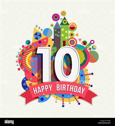 10. Happy Ten