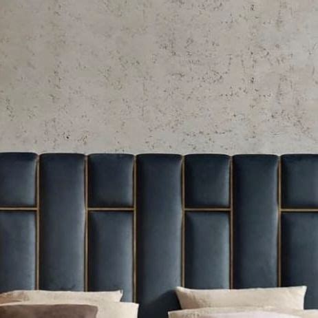 10. Have a built-in headboard with all the trimmings